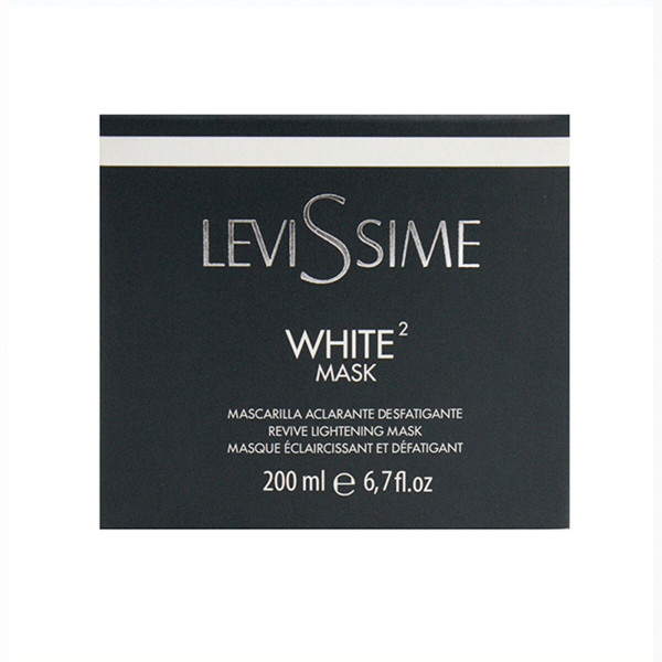Crème dépigmentante Levissime White 2 Soin anti-taches et anti-âge 200 ml