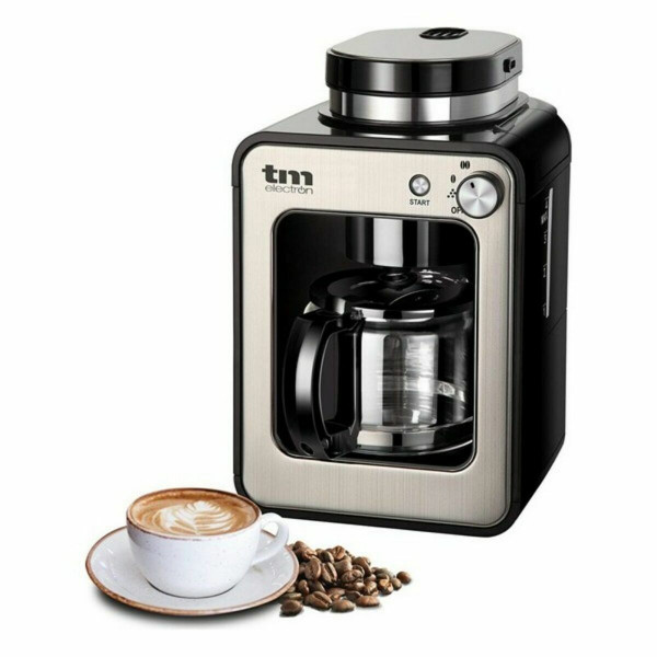 Lašelinis kavos aparatas TMPCF020S 600 W 4 Puodeliai 600W