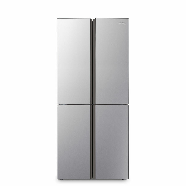 Amerikietiškas šaldytuvas Hisense RQ515N4AC2 182 Nerūdijantis plienas (79.4 x 64.3 x 181.65 cm)