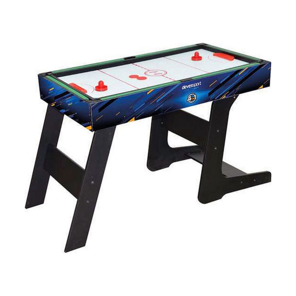 Stół do gier wieloosobowych Składany 4 w 1 115,5 x 63 x 16,8 cm Drewno MDF