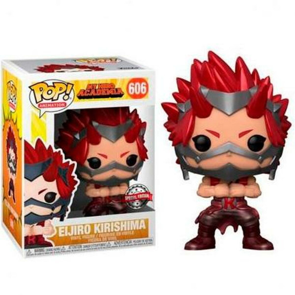 Figūra Funko Pop! POP MY HERO ACADEMIA KIRISHIMA Nº 606