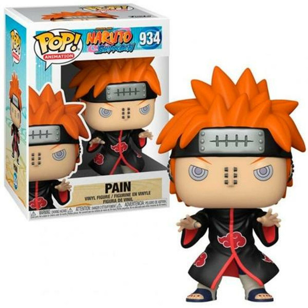 Figūra Funko Pop! POP NARUTO NARUTO SHIPPUDEN PAIN Nº 934