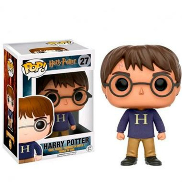 Figurka Funko Pop!  POP HARRY POTTER HARRY POTTER Nº 27