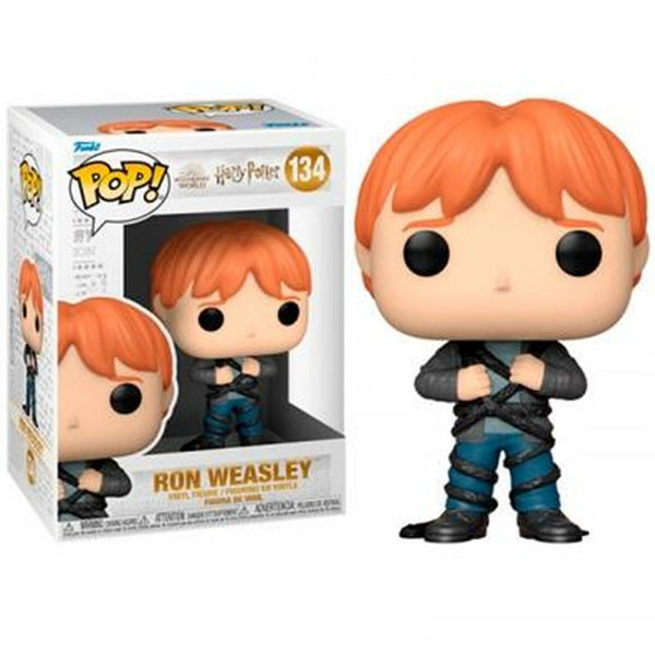 Figurka kolekcjonerska Funko Pop! Harry Potter: Ron Weasley Nº134