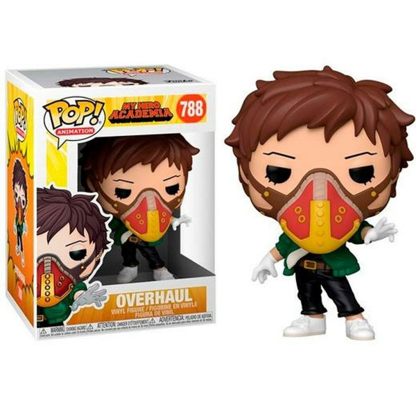 Figūra Funko Pop! My Hero Academia Overhaul Chisaki Nº788