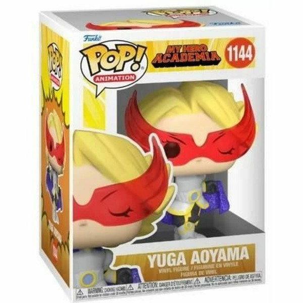 Figūra Funko Pop! YUGA AOYAMA Nº 1144