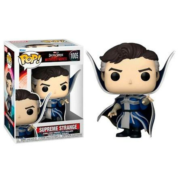 Dolls Funko SUPREME STRANGE Nº 1005