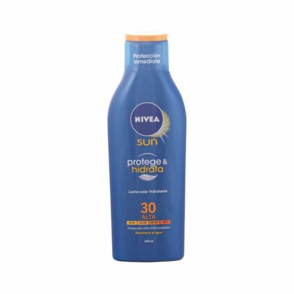 Saulės pienas Spf 30 Nivea 8244 30 (400 ml)