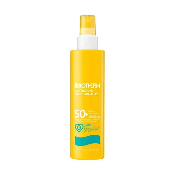 Sonnenschutz Biotherm Sun Waterlover Spf 50 200 ml