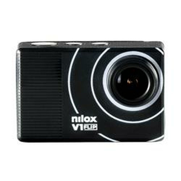 Sporto kamera Nilox NXACV1FLIP01 Juoda