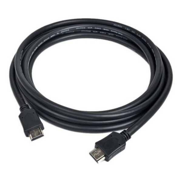 Cable HDMI Alta Velocidad GEMBIRD CC-HDMI4 4K Ultra HD 3D Negro