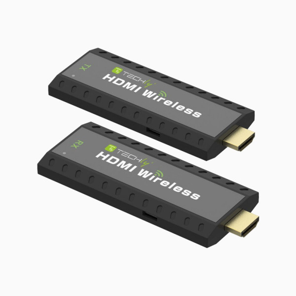 Siųstuvas Techly IDATA HDMI-WL53