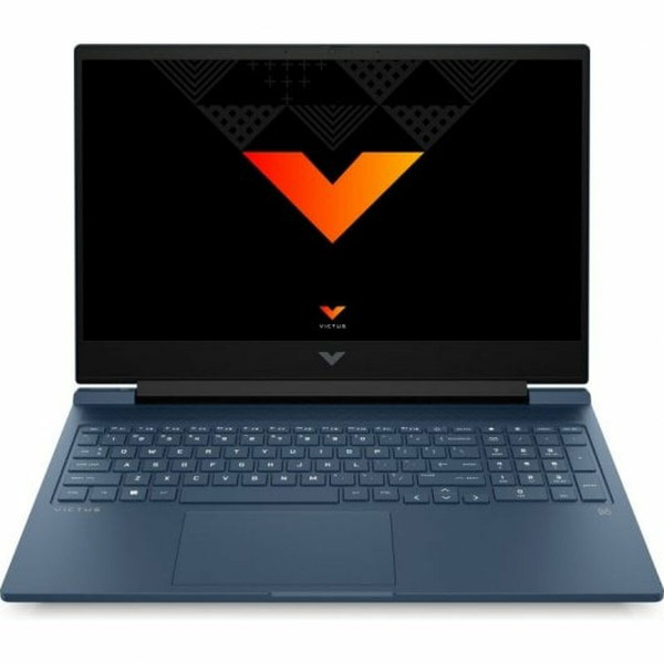 Nešiojamas kompiuteris HP Victus Gaming Laptop 16-s0011ns 16,1" 32 GB RAM 1 TB SSD Nvidia Geforce RTX 4060 Ispaniška Qwerty