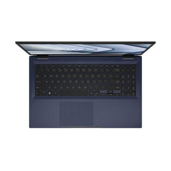 Nešiojamas kompiuteris Asus ExpertBook B1 B1502CBA-NJ1113 15,6" Intel Core i5-1235U 8 GB RAM 512 GB SSD Ispaniška Qwerty
