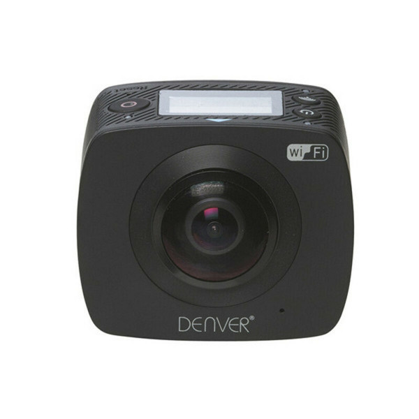 Filmavimo kamera Denver Electronics 220874 0,96" LCD 360º HD Wifi