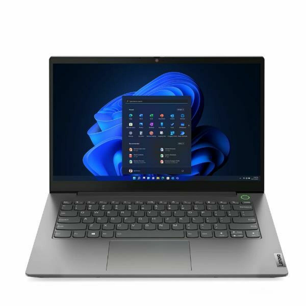 Laptop Lenovo 21DH000NSP 14" Intel Core I7-1255U 16 GB RAM 512 GB SSD Qwerty Hiszpańska
