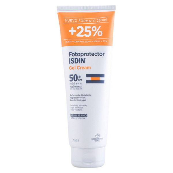 Krem Przeciwsłoneczny Fotoprotector Extrem Isdin SPF 50+ (200 ml)