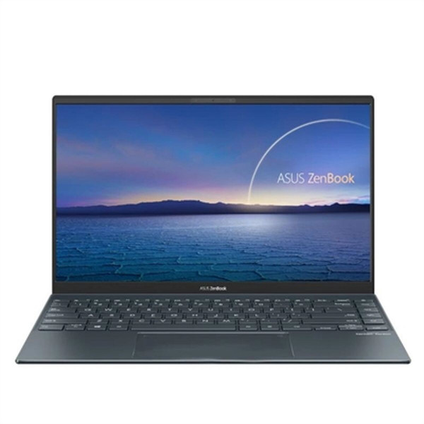 Nešiojamas kompiuteris Asus ZenBook 14 UM425QA-KI244W AMD Ryzen 7 5800H 14" 16 GB RAM 512 GB SSD