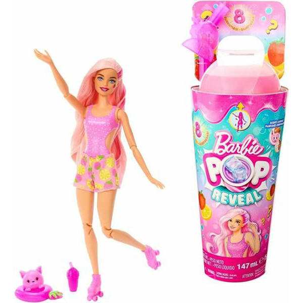 Lalka Barbie Pop Reveal