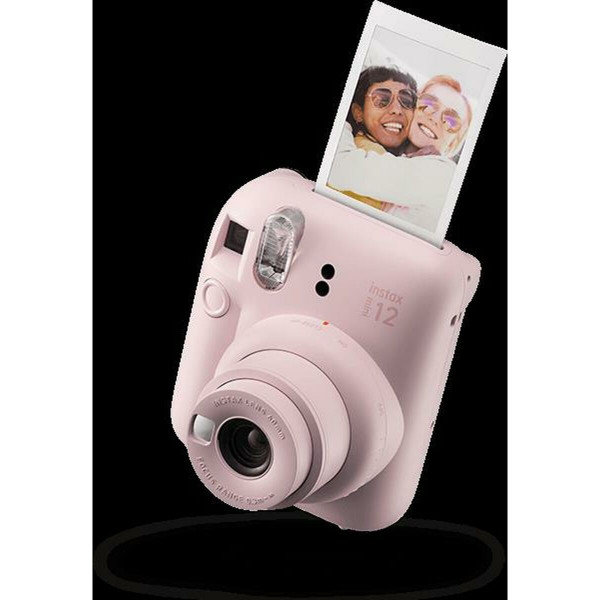 Momentinė kamera Fujifilm Mini 12 Rožinė
