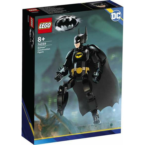 Set de construction Lego Batman 275 Pièces