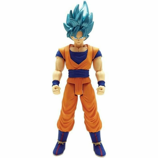 Figurine d’action Dragon Ball Goku Super Saiyan Blue Bandai 83_36731 30 cm 1 Pièce (30 cm)