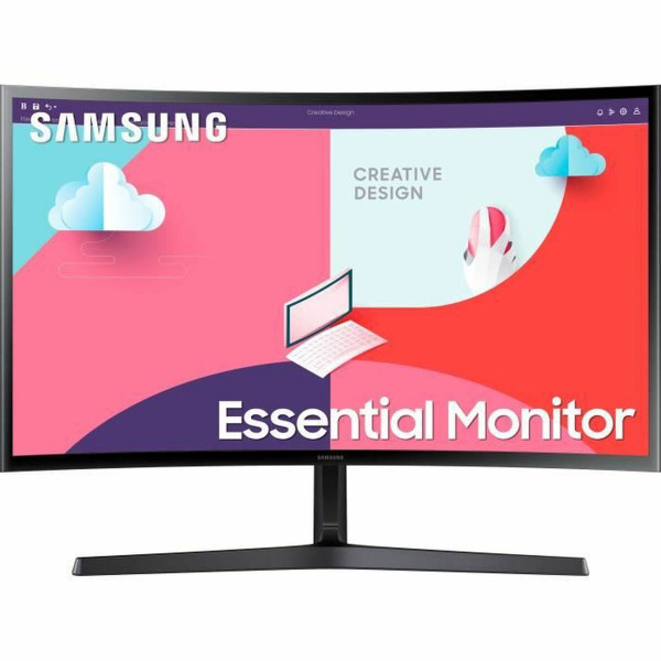 Monitorius Samsung S27C366EAU 27" 75 Hz Full HD