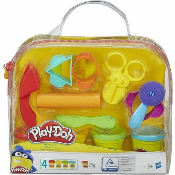 Knetspiel Play-Doh My First Saccoche Kit