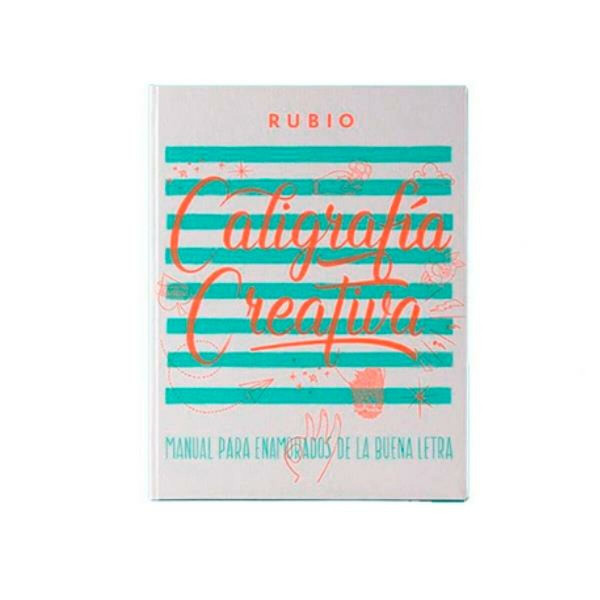 Schreib- und Kalligraphie-Notizbuch Rubio CALCRE