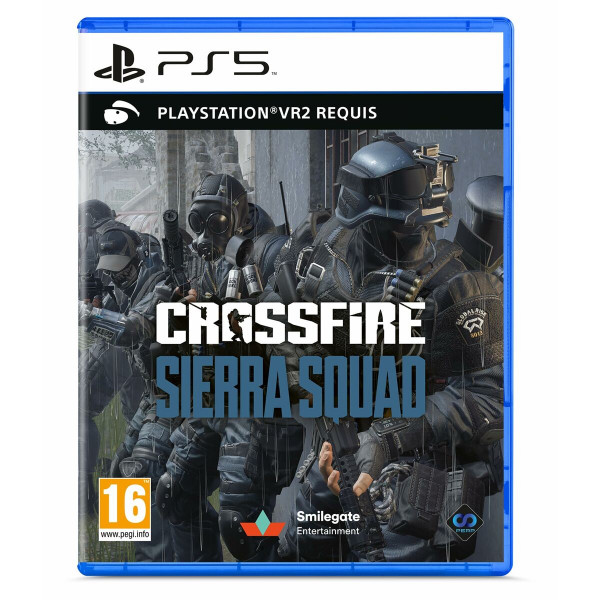 PlayStation 5 vaizdo žaidimas Just For Games Crossfire: Sierra Squad (FR) PlayStation VR2