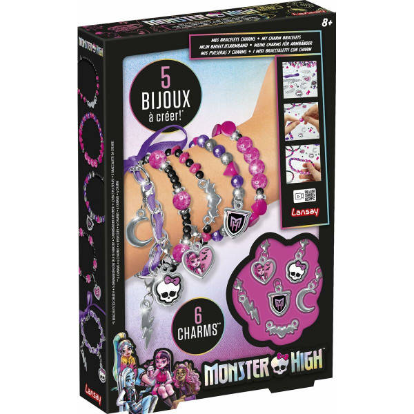 Perlen Lansay Monster High