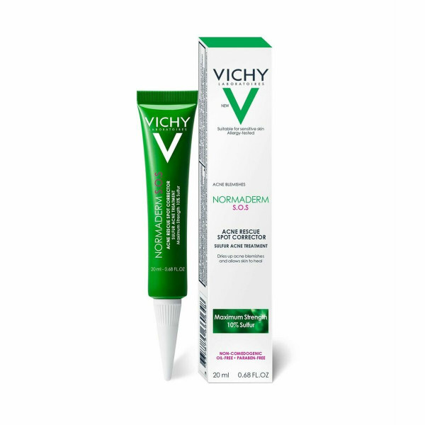 Dla skóry trądzikowej Vichy 156104 (20 ml)