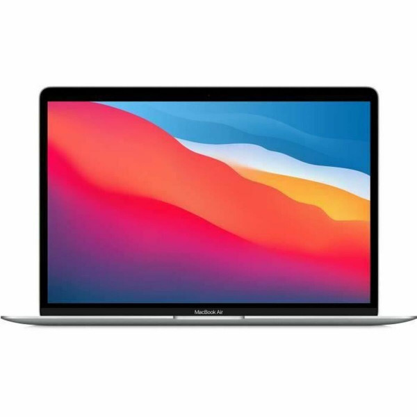 Nešiojamas kompiuteris Apple MacBook Air (2020) 13,3" M1 8 GB RAM 256 GB Azerty Prancūzų AZERTY