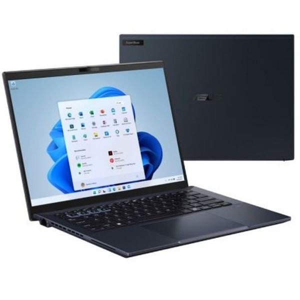 Laptop Asus ExpertBook B5 B5404CMA-Q50365X 14" 16 GB RAM 512 GB SSD Qwerty Hiszpańska Intel Evo Core Ultra 5 125H