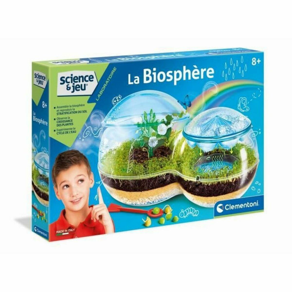Mokslinis žaidimas Clementoni The Biosphere