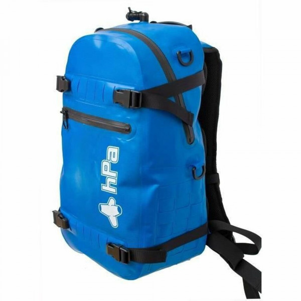 Vandeniui atsparus sportinis sausas krepšys hPa INFLADRY 25 Mėlyna 25 L 50 x 28 x 18 cm