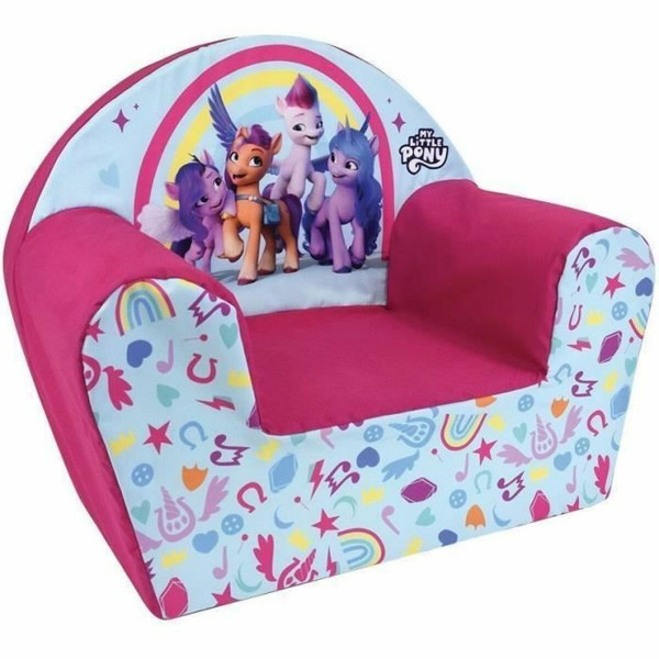 Child's Armchair My Little Pony 33 x 33 x 42 cm