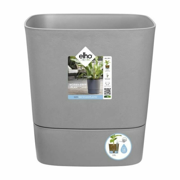 Kabantis šviestuvas Elho Greensense Aqua Care 29,5 x 29,5 x 30,2 cm Pilka