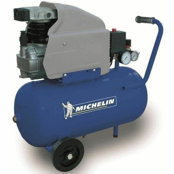 Luftkompressor Michelin MB24 horizontal 8 bar 24 L