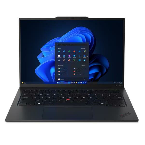 Laptop Lenovo ThinkPad X1 Carbon G12 14" 32 GB RAM 1 TB SSD Qwerty Hiszpańska