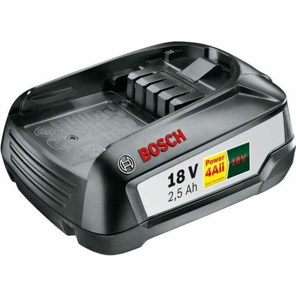 Rechargeable lithium battery BOSCH Power 4All Litio Ion 2,5 Ah 18 V