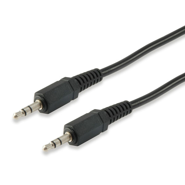 Kabel Audio Jack (3,5 mm) Equip