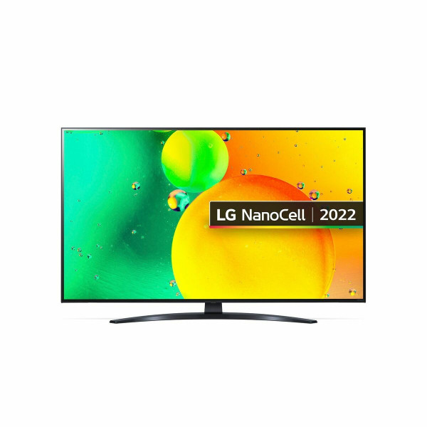 TV intelligente LG 43NANO766QA V2 4K Ultra HD 43"
