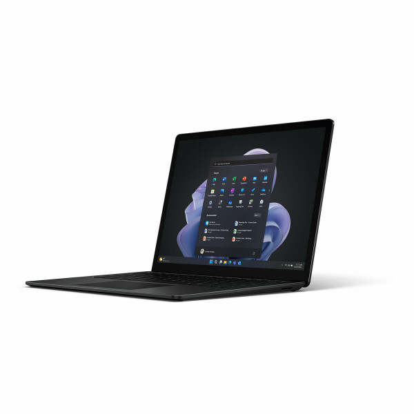 Nešiojamas kompiuteris Microsoft Surface Laptop 5 13,5" Intel Core i5-1235U 16 GB RAM 512 GB SSD Ispaniška Qwerty