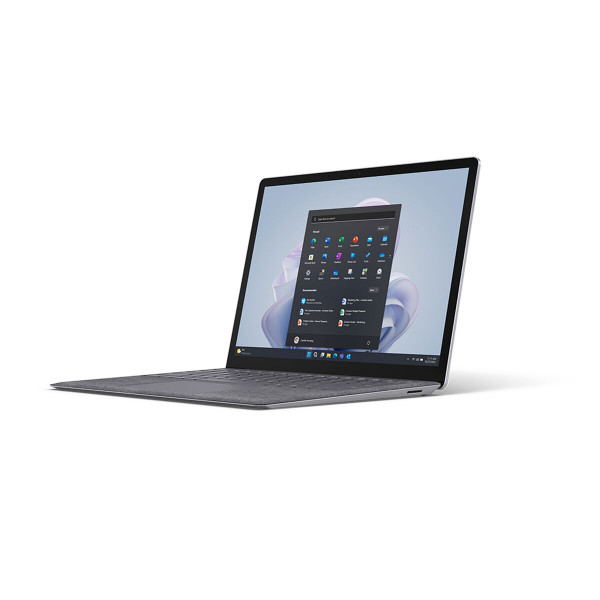 Laptop Microsoft Surface Laptop 5 13,5" Intel Core i5-1235U 16 GB RAM 512 GB SSD Qwerty Español QWERTY