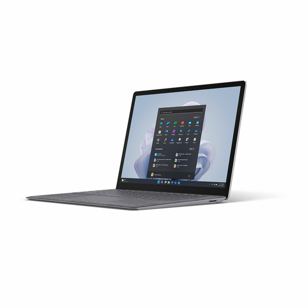 Nešiojamas kompiuteris Microsoft Surface Laptop 5 13,5" Intel Core i5-1235U 8 GB RAM 512 GB SSD Ispaniška Qwerty