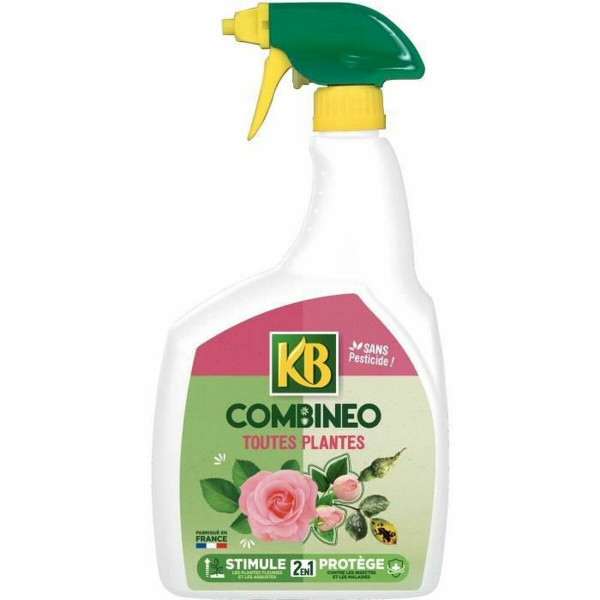 Pflanzendünger KB 800 ml