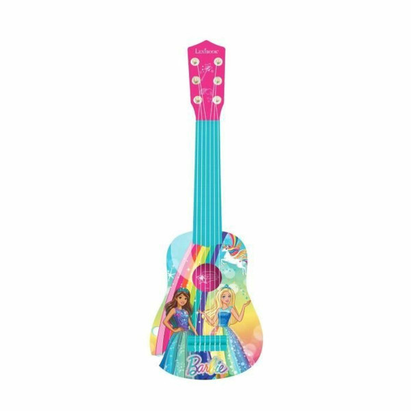 Kūdikių gitara Lexibook Barbie