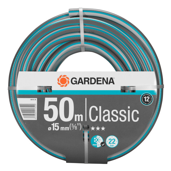 Žarna Gardena Classic Ø 15 mm (50 m)