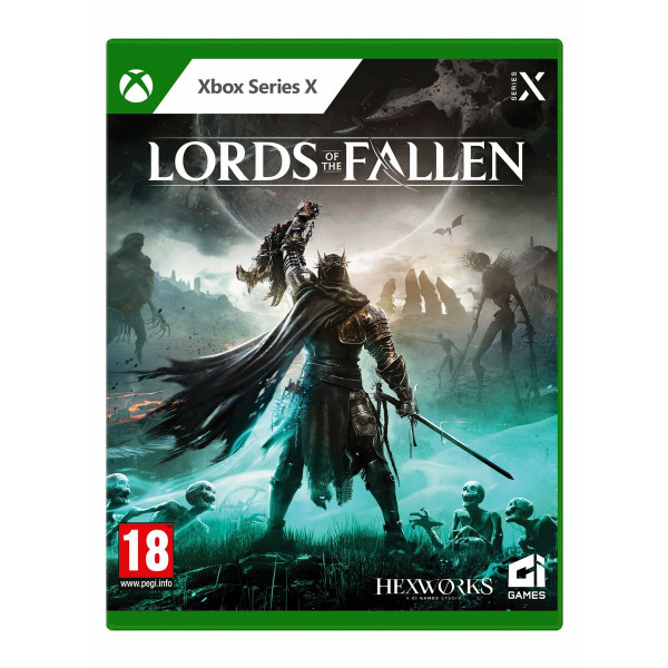 Gra wideo na Xbox Series X CI Games Lords of The Fallen (FR)